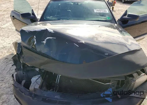 2009 Ford Mustang z USA, uszkodzony, nr VIN 1ZVHT80N595102413